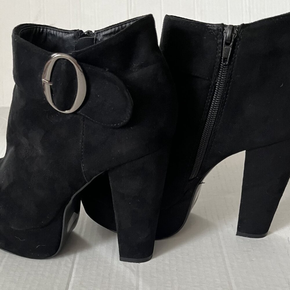BOOTIES BONNIBEL WOMAN'S RETRO 70s